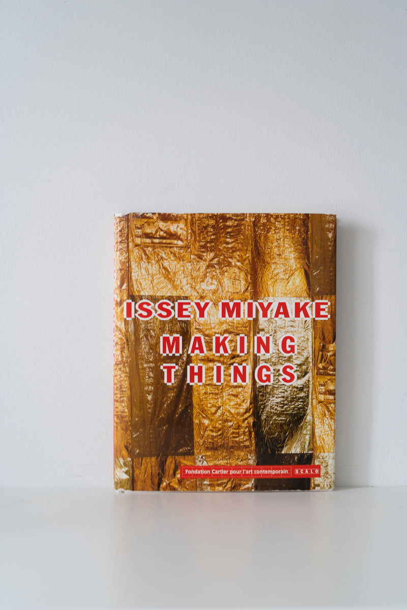 Issey Miyake Making Things – Ecru Vintage