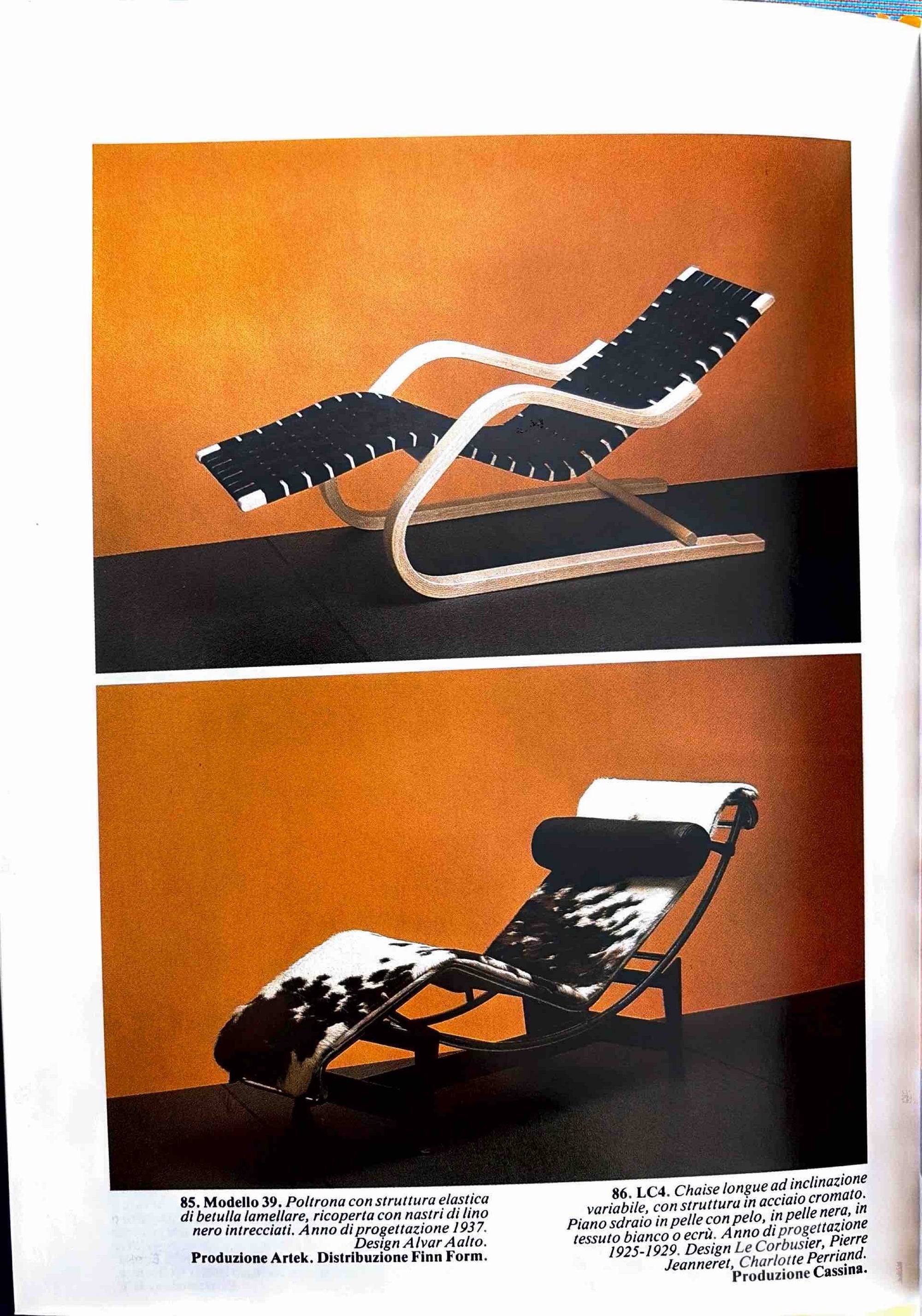 i Quaderni di Domus: Armchairs & Sofas, 1984