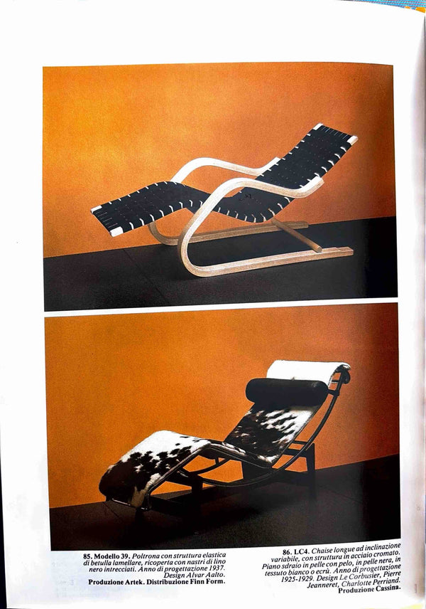 i Quaderni di Domus: Armchairs & Sofas, 1984