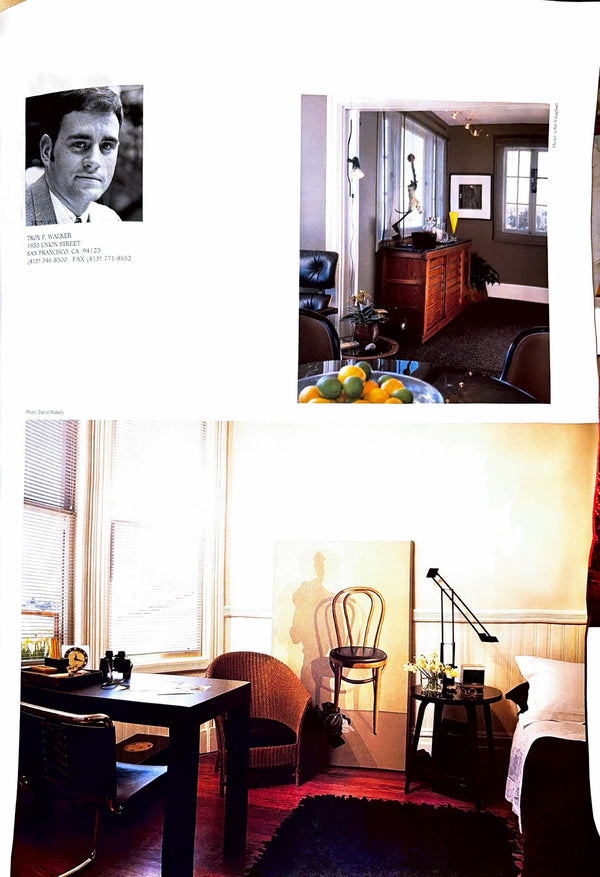 Showcase of Interior Design - Pacific Edition 1992