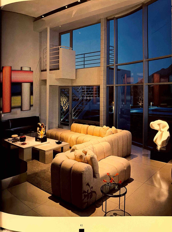 Showcase of Interior Design - Pacific Edition 1992