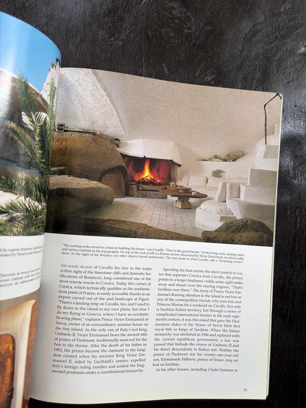 Vintage Architectural Digest Bundle 17