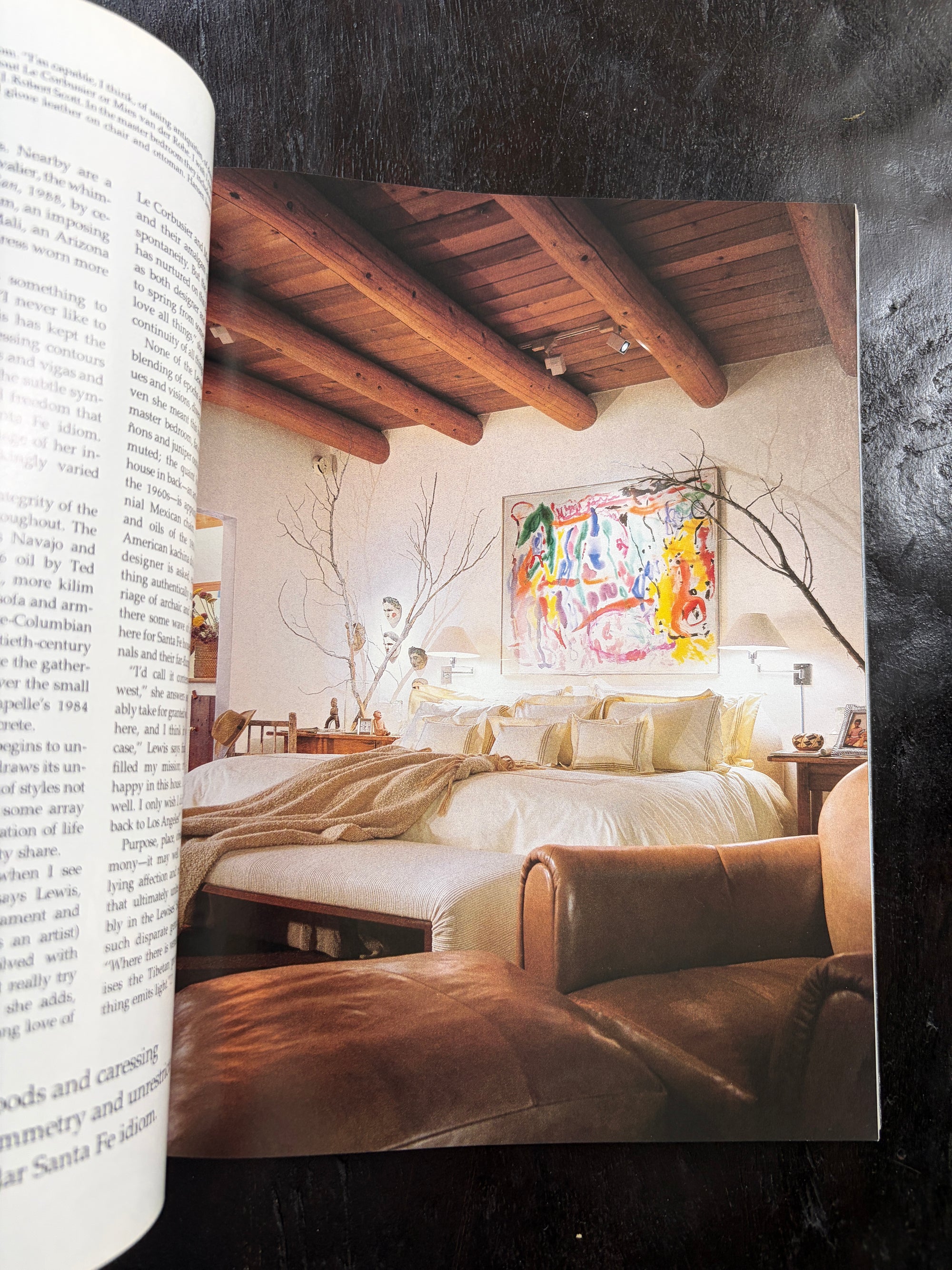 Vintage Architectural Digest Bundle 18