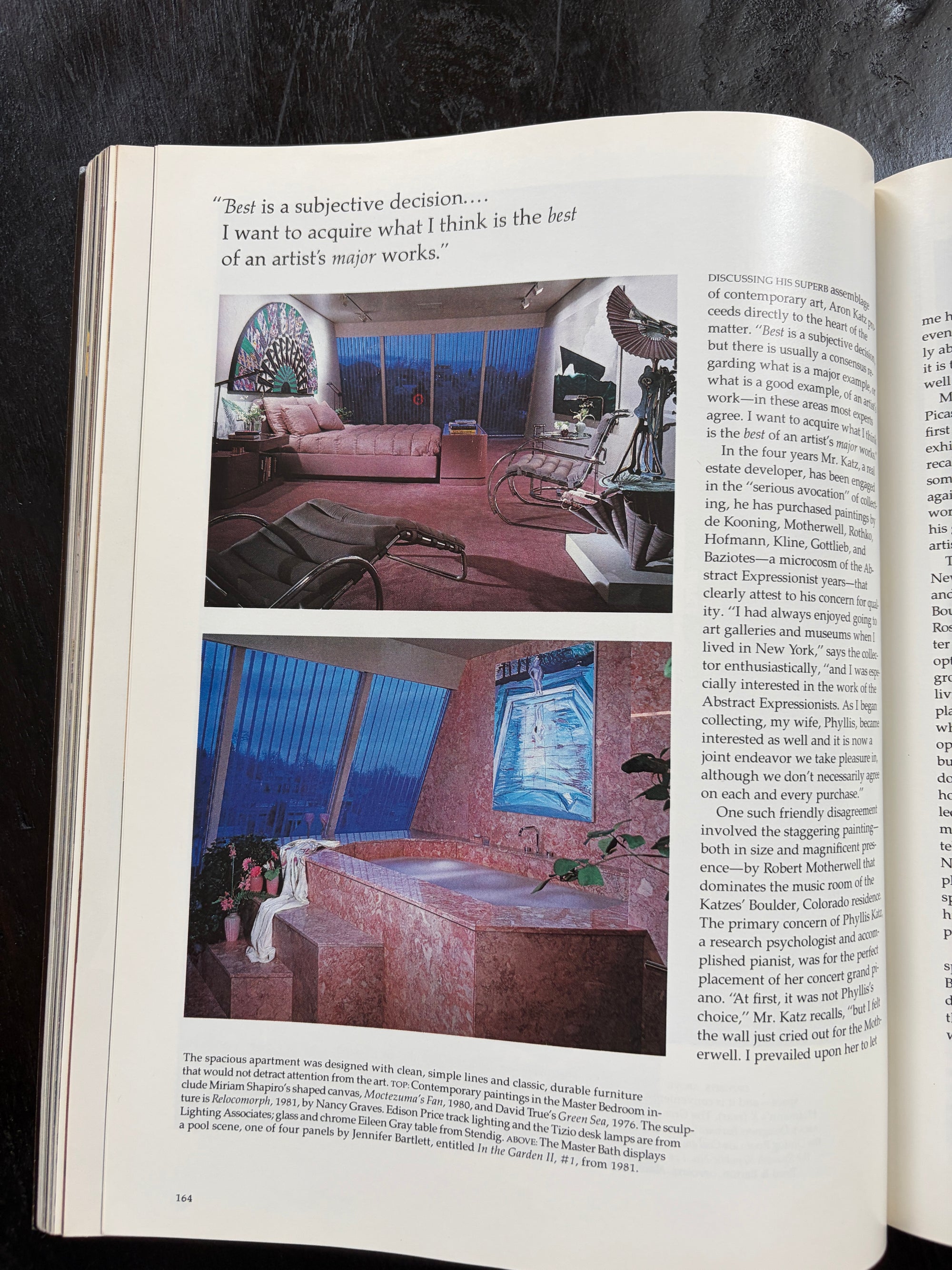 Vintage Architectural Digest Bundle 19