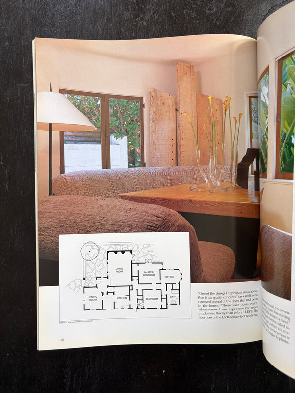 Vintage Architectural Digest Bundle 16