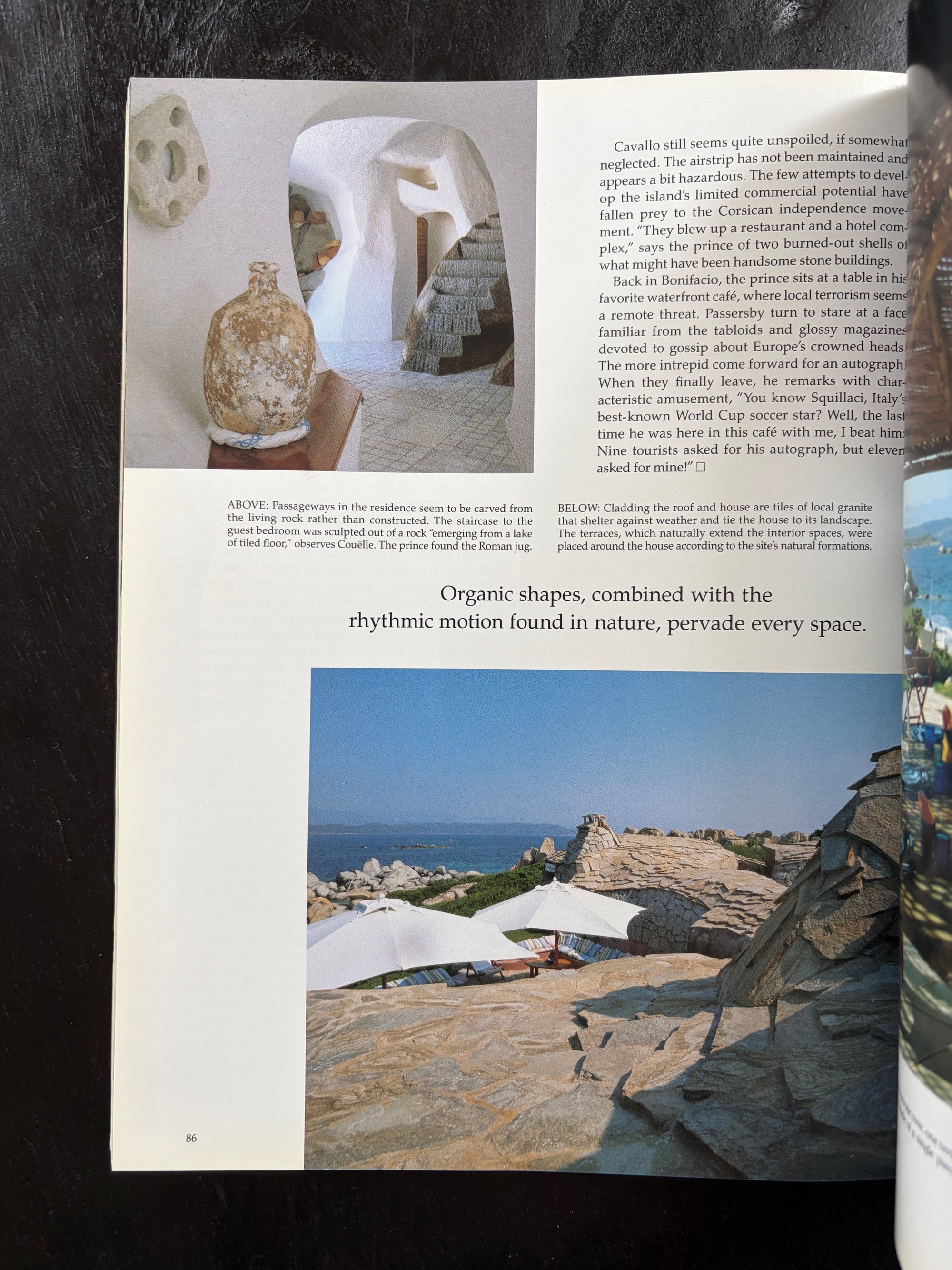 Vintage Architectural Digest Bundle 17