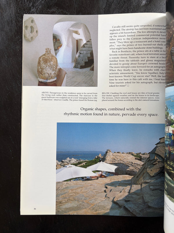 Vintage Architectural Digest Bundle 17