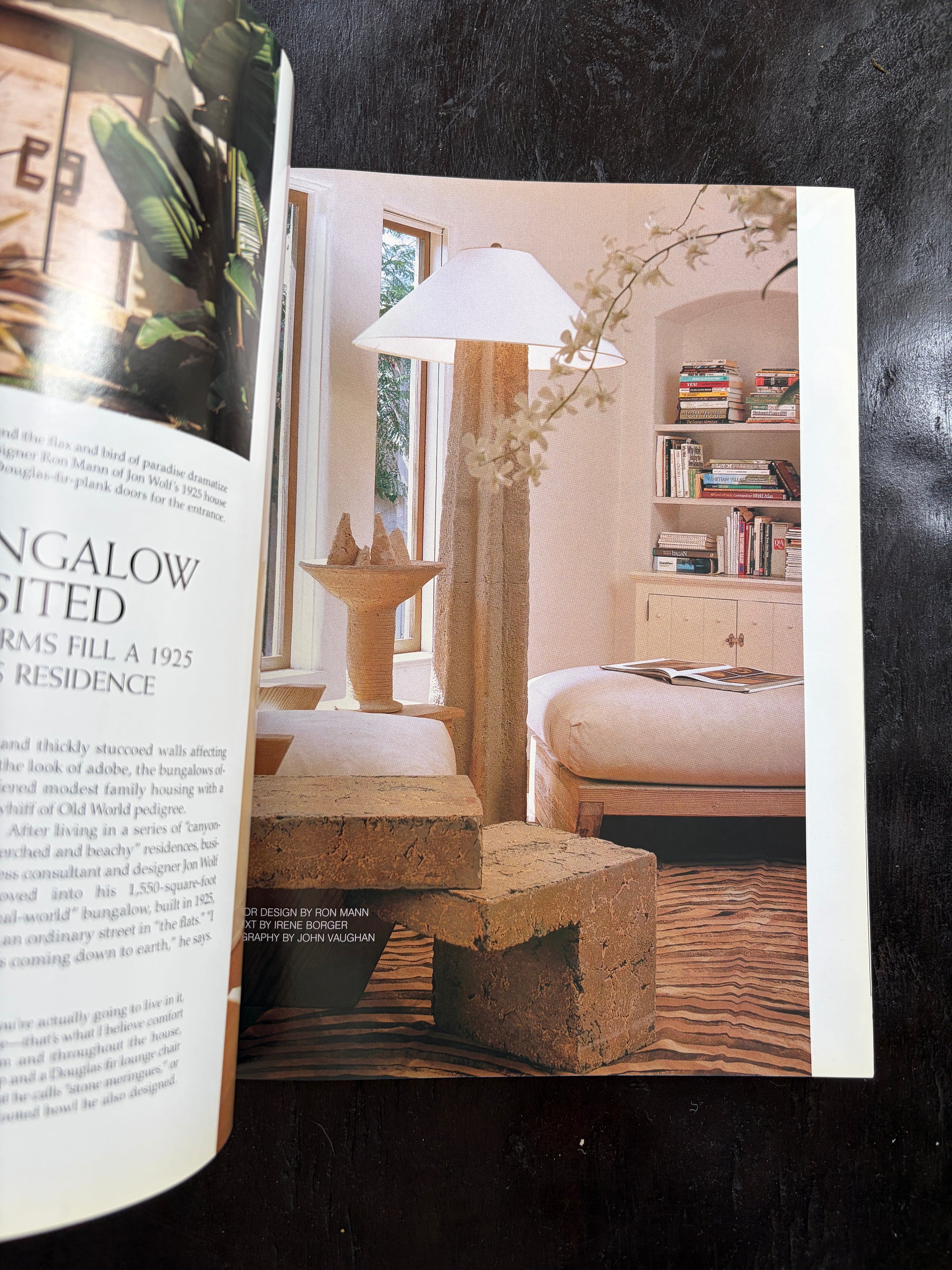 Vintage Architectural Digest Bundle 16