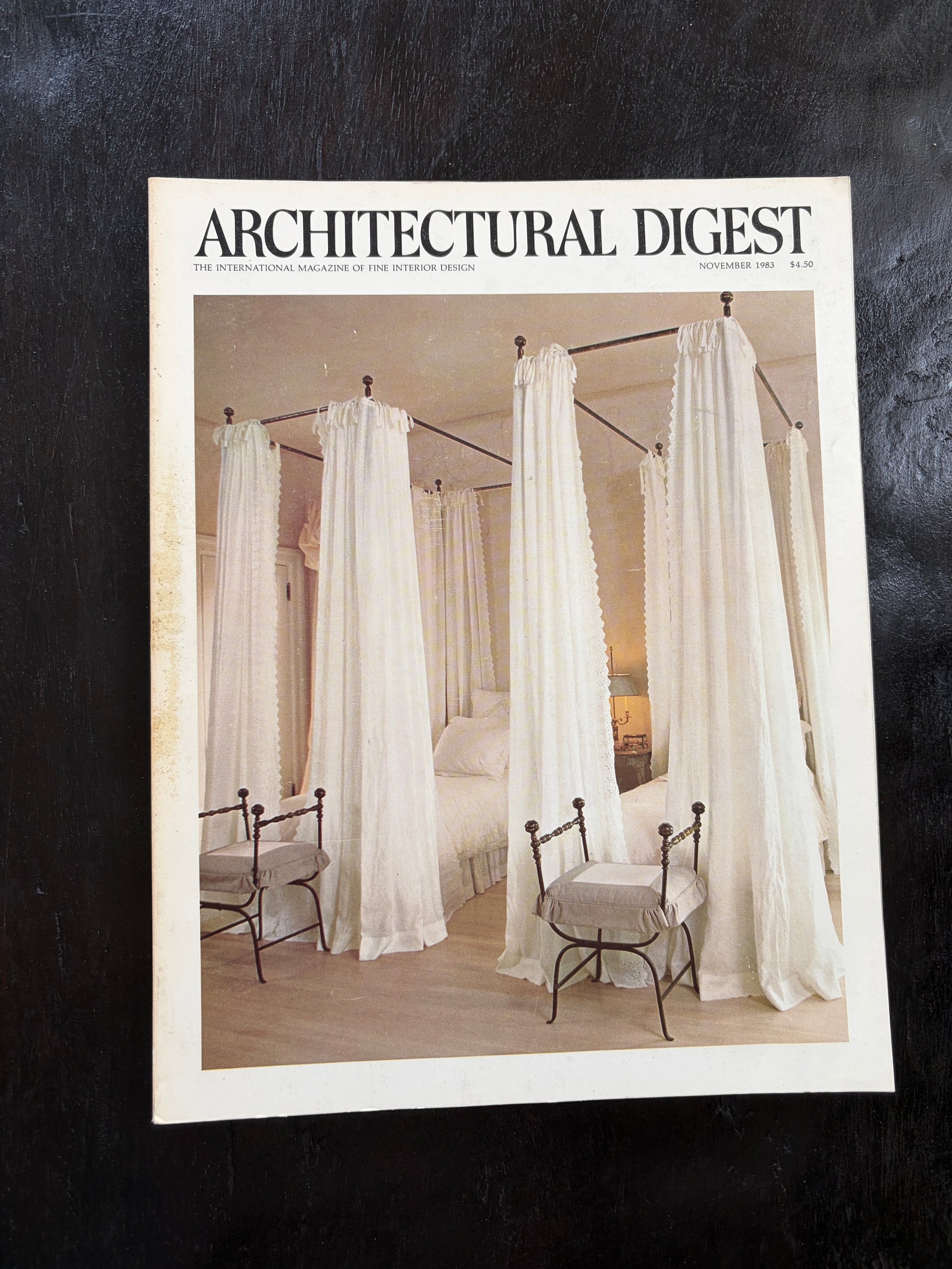 Vintage Architectural Digest Bundle 19
