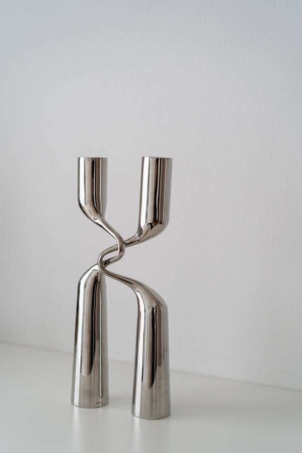 Double Candle Holder by Mikaela Dörfel for Menu
