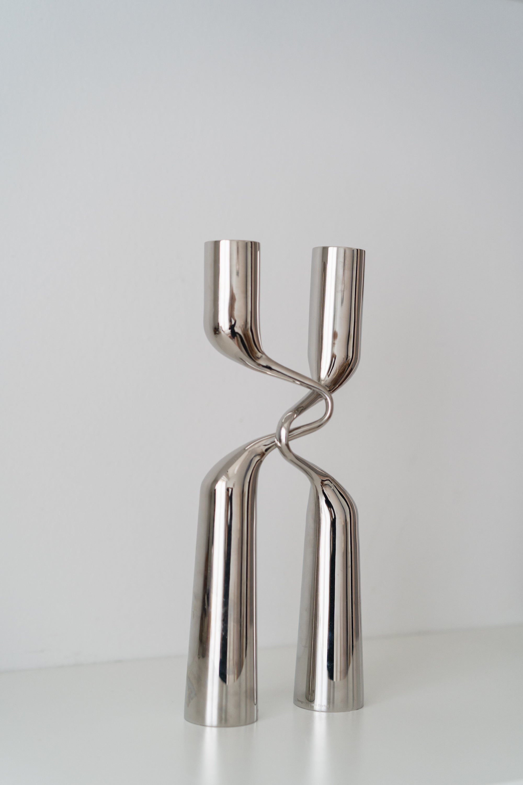 Double Candle Holder by Mikaela Dörfel for Menu