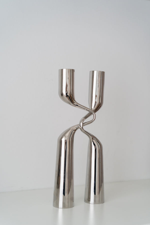 Double Candle Holder by Mikaela Dörfel for Menu