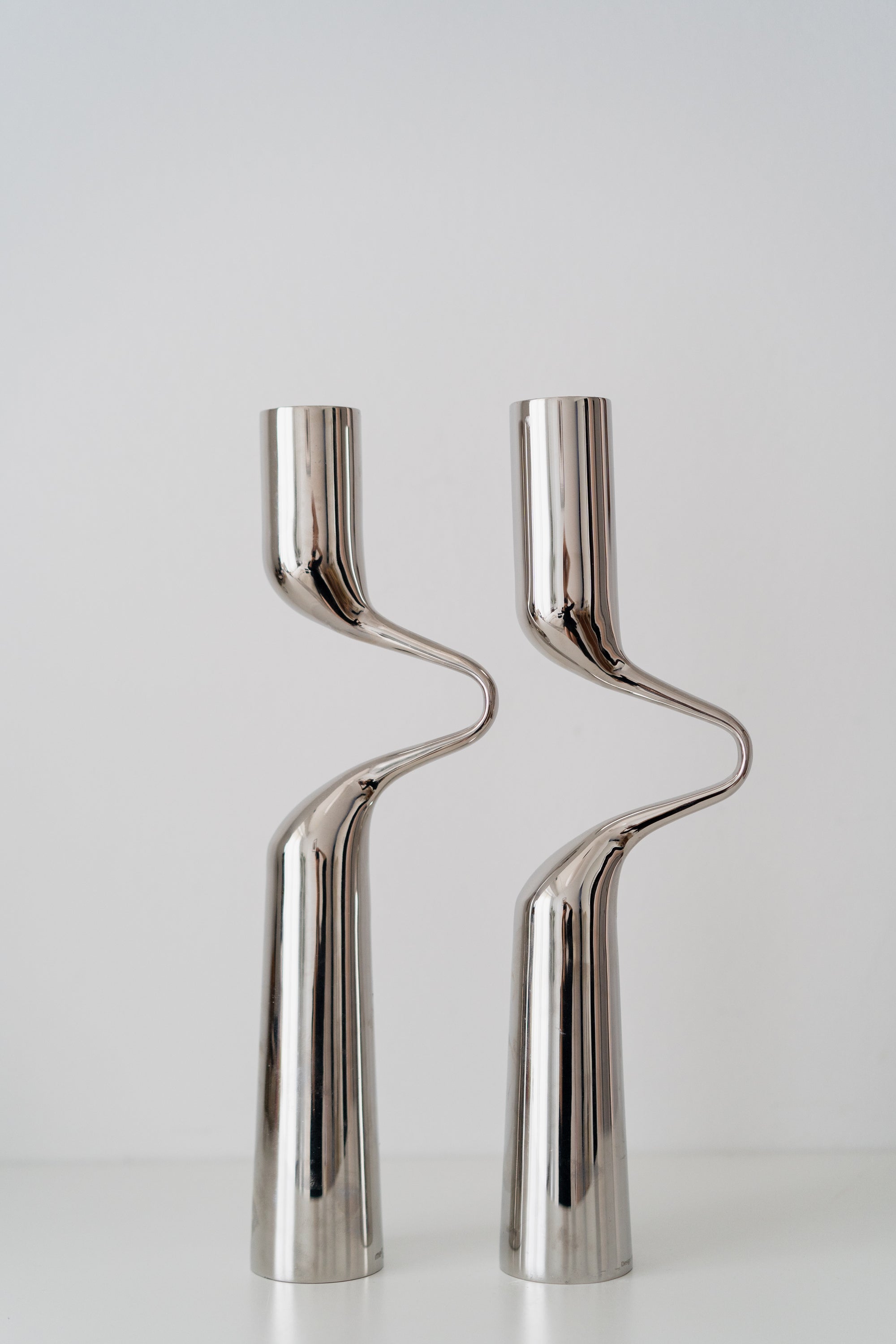 Double Candle Holder by Mikaela Dörfel for Menu