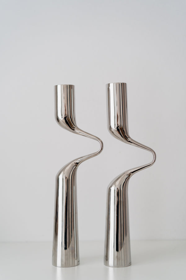 Double Candle Holder by Mikaela Dörfel for Menu