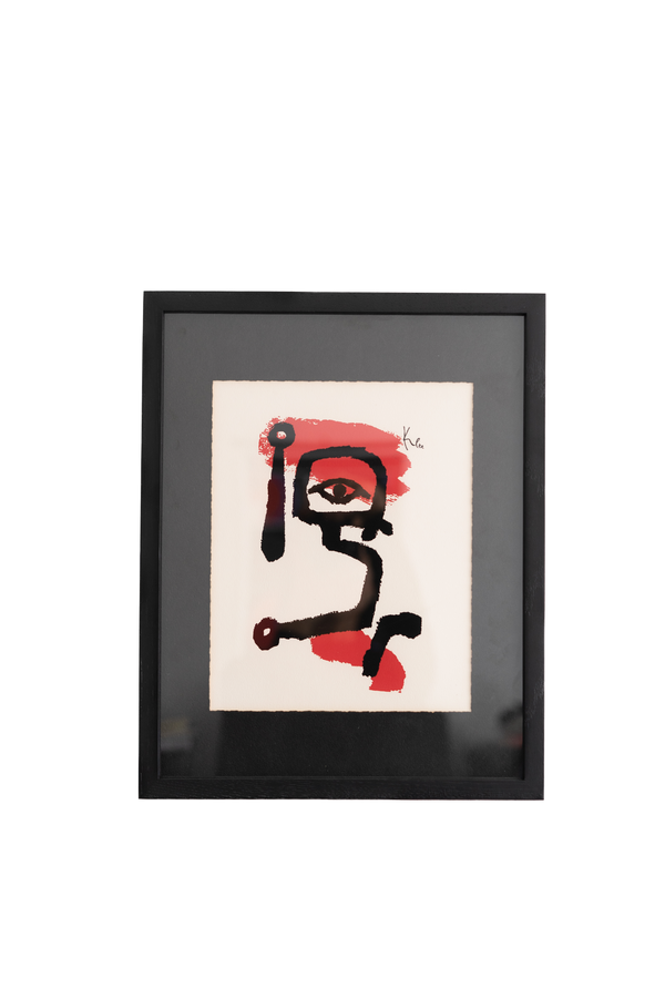 Paul Klee 'Kettledrummer' (1940)