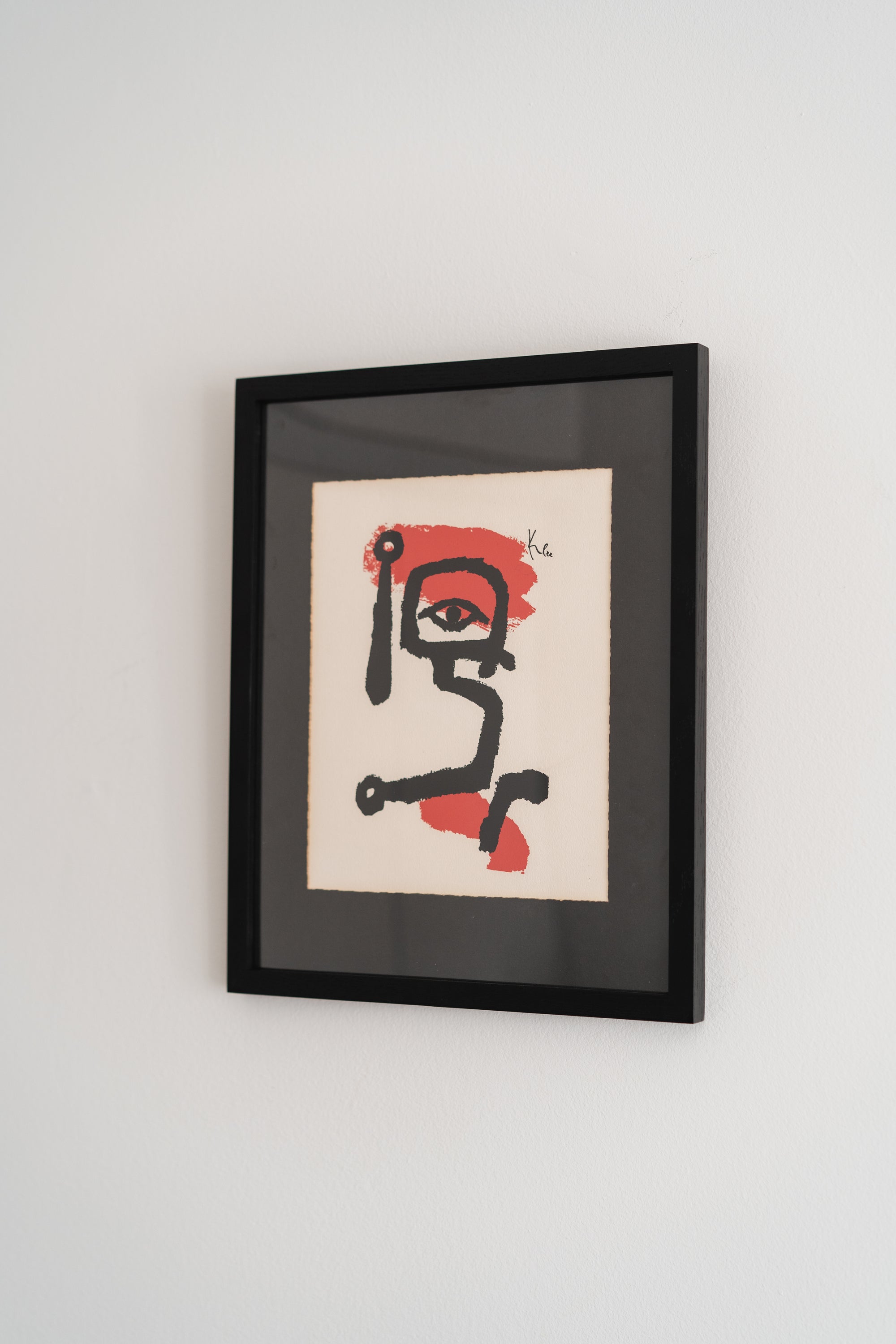 Paul Klee 'Kettledrummer' (1940)