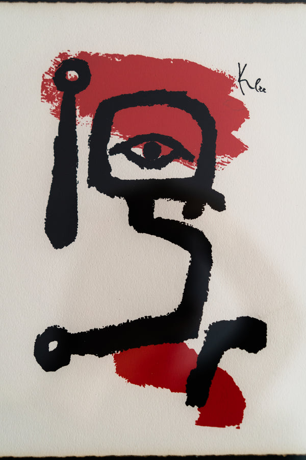 Paul Klee 'Kettledrummer' (1940)