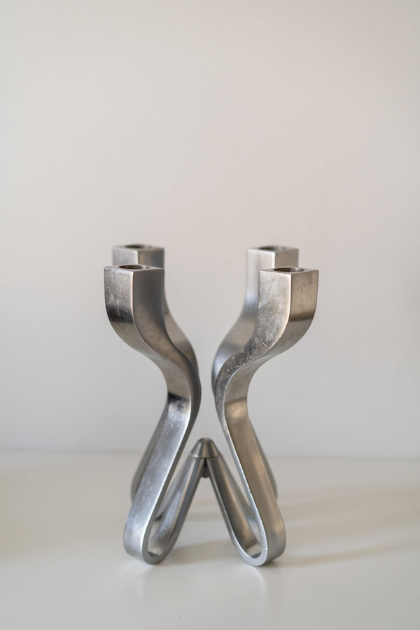 Vintage Umbra Chorus Candelabra