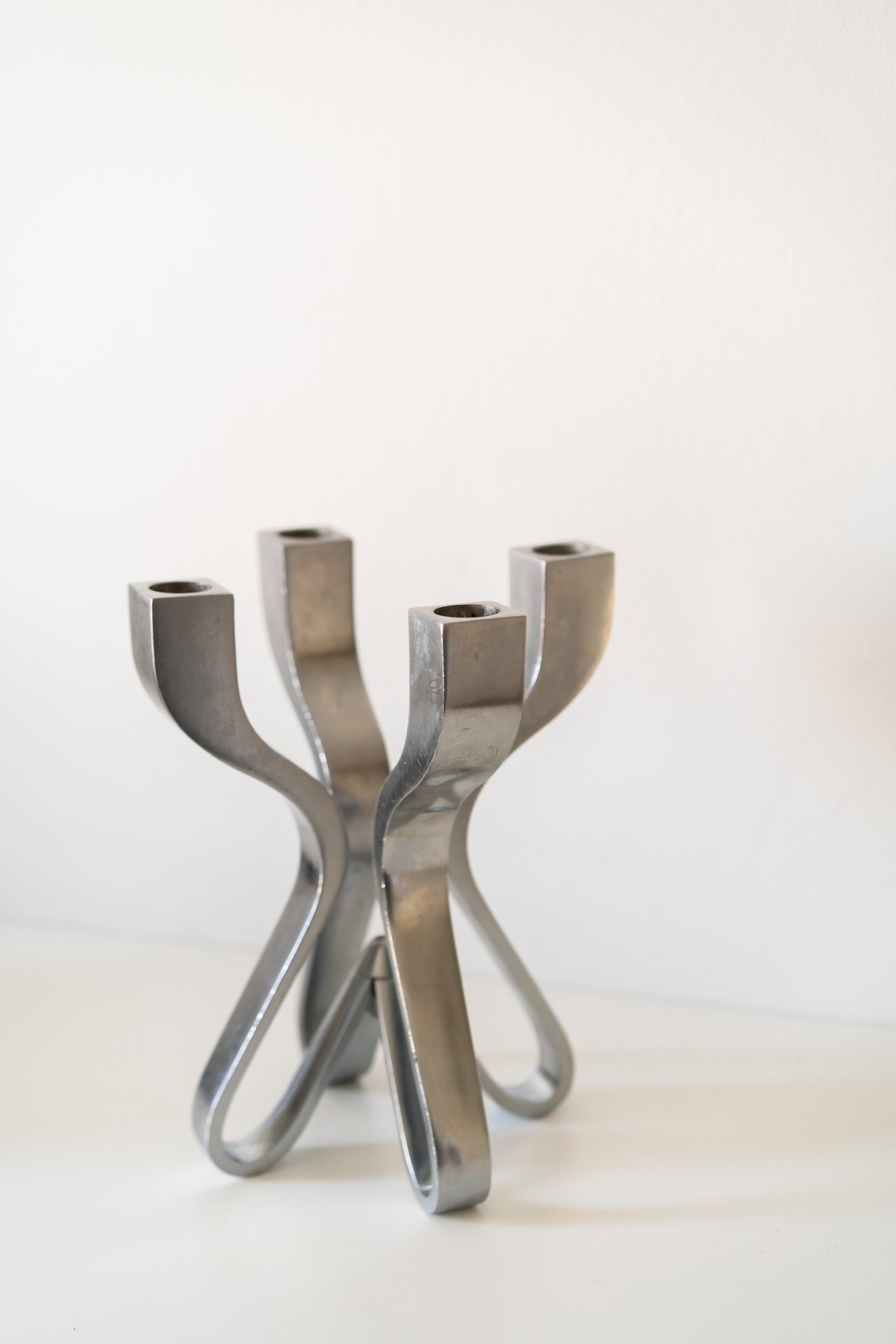 Vintage Umbra Chorus Candelabra