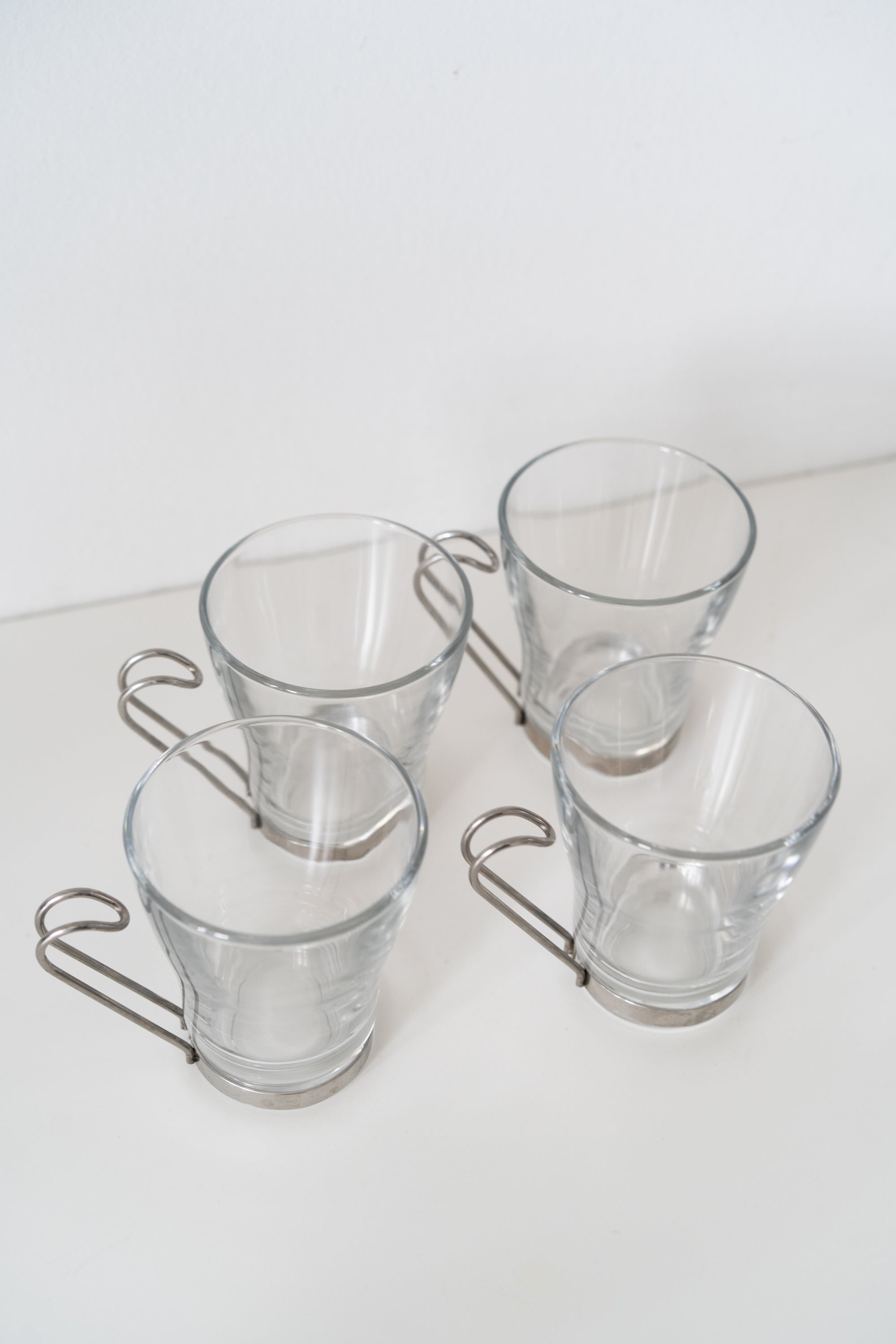 Bormioli Rocco Cappuccino Cups (Pair)