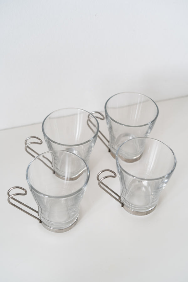 Bormioli Rocco Cappuccino Cups (Pair)
