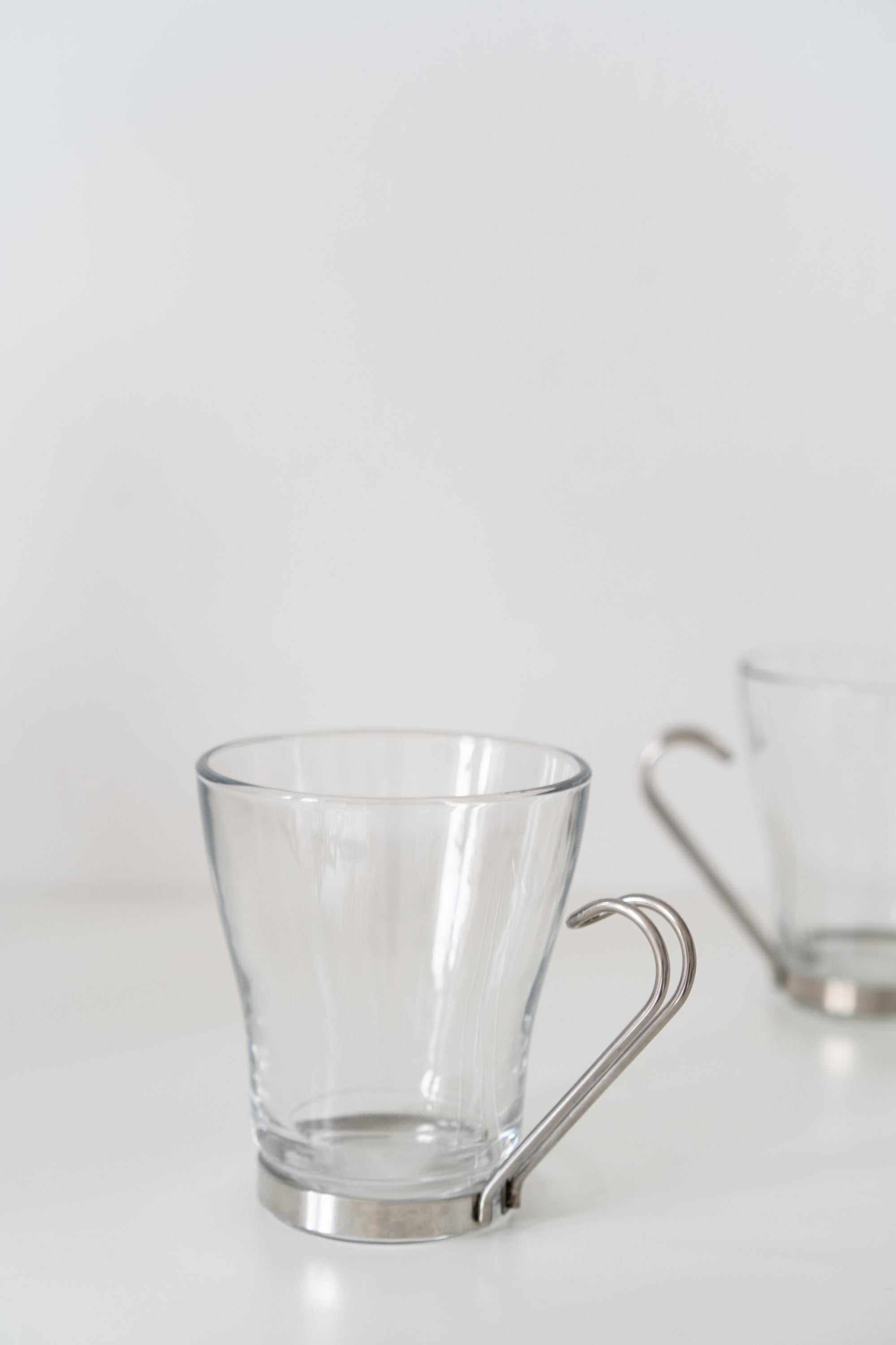 Bormioli Rocco Cappuccino Cups (Pair)