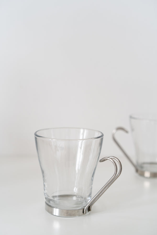 Bormioli Rocco Cappuccino Cups (Pair)