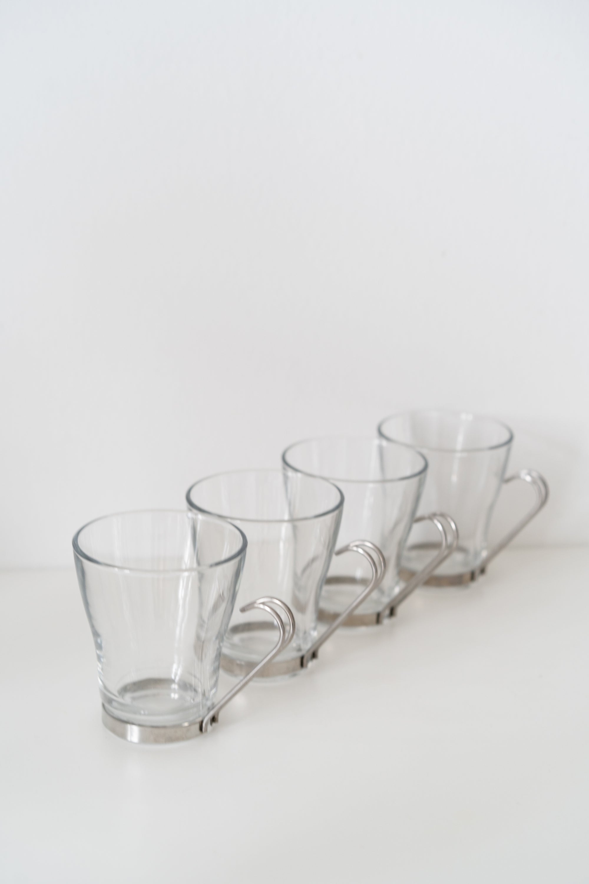 Bormioli Rocco Cappuccino Cups (Pair)