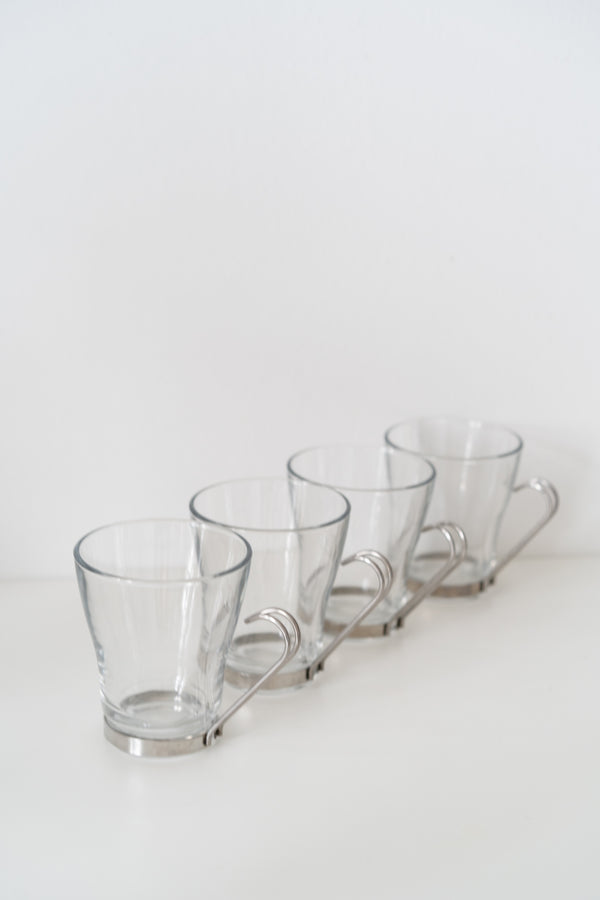 Bormioli Rocco Cappuccino Cups (Pair)