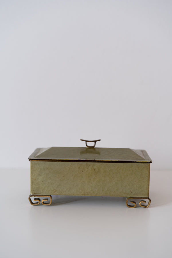 Moire Glaze Kyes Box