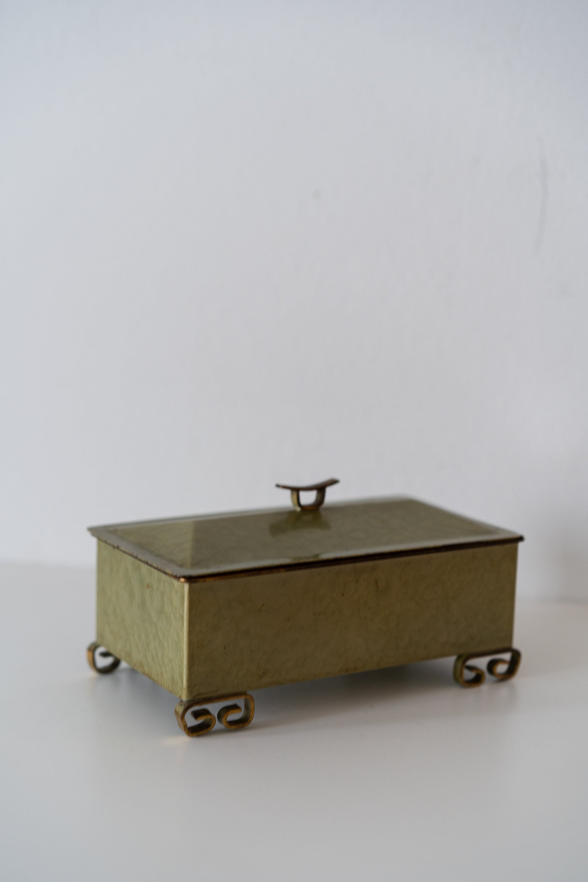 Moire Glaze Kyes Box