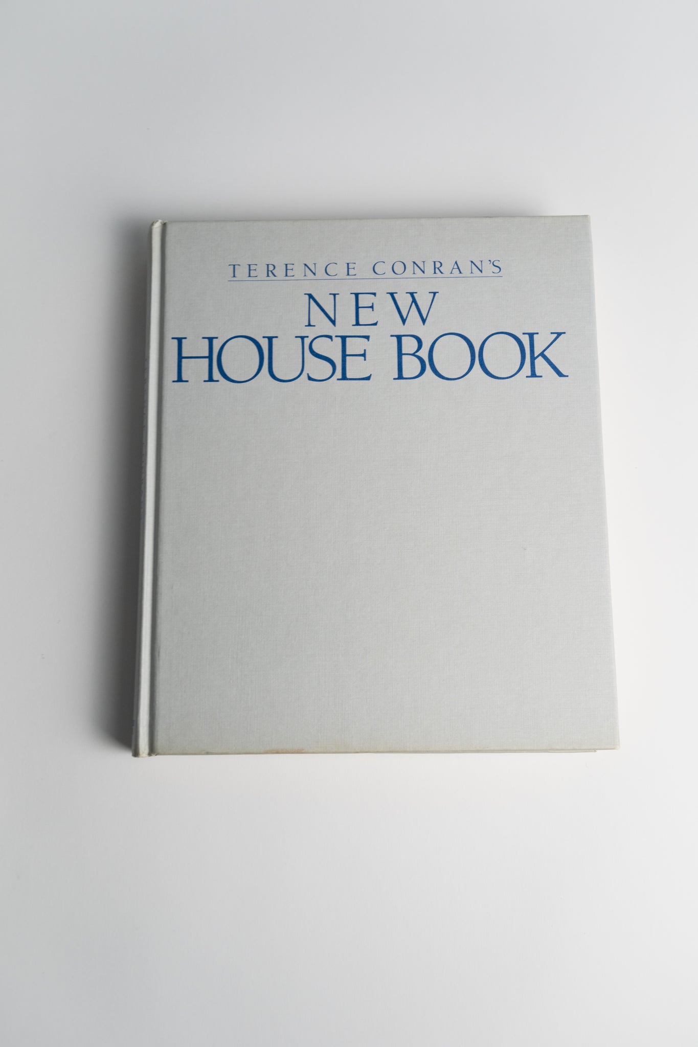 Terence Conran's New House Book (1985)