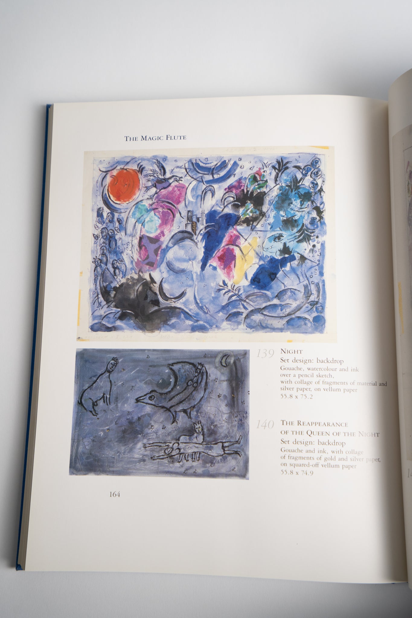 Marc Chagall (1988)
