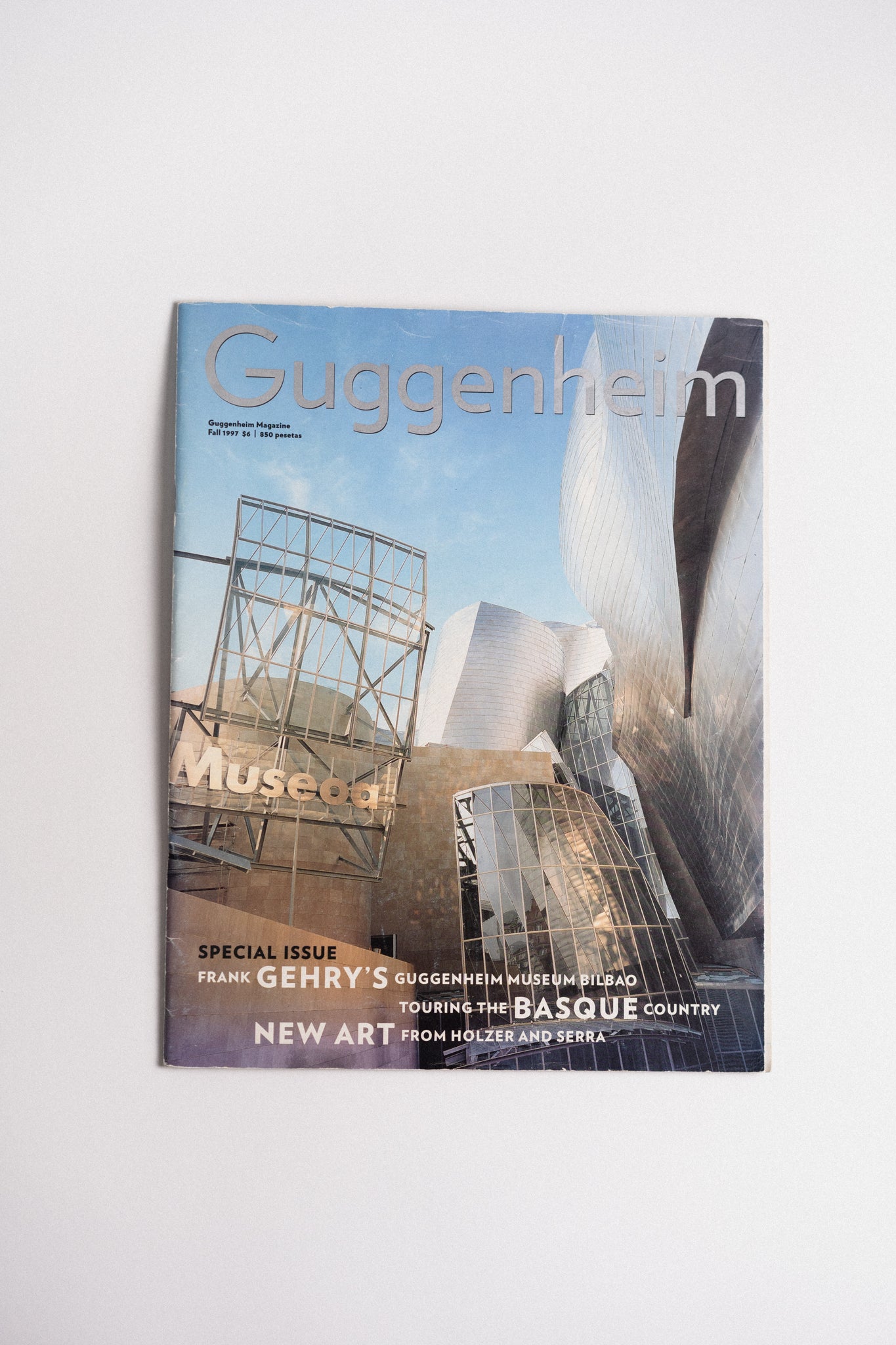Guggenheim Magazine Fall 1997