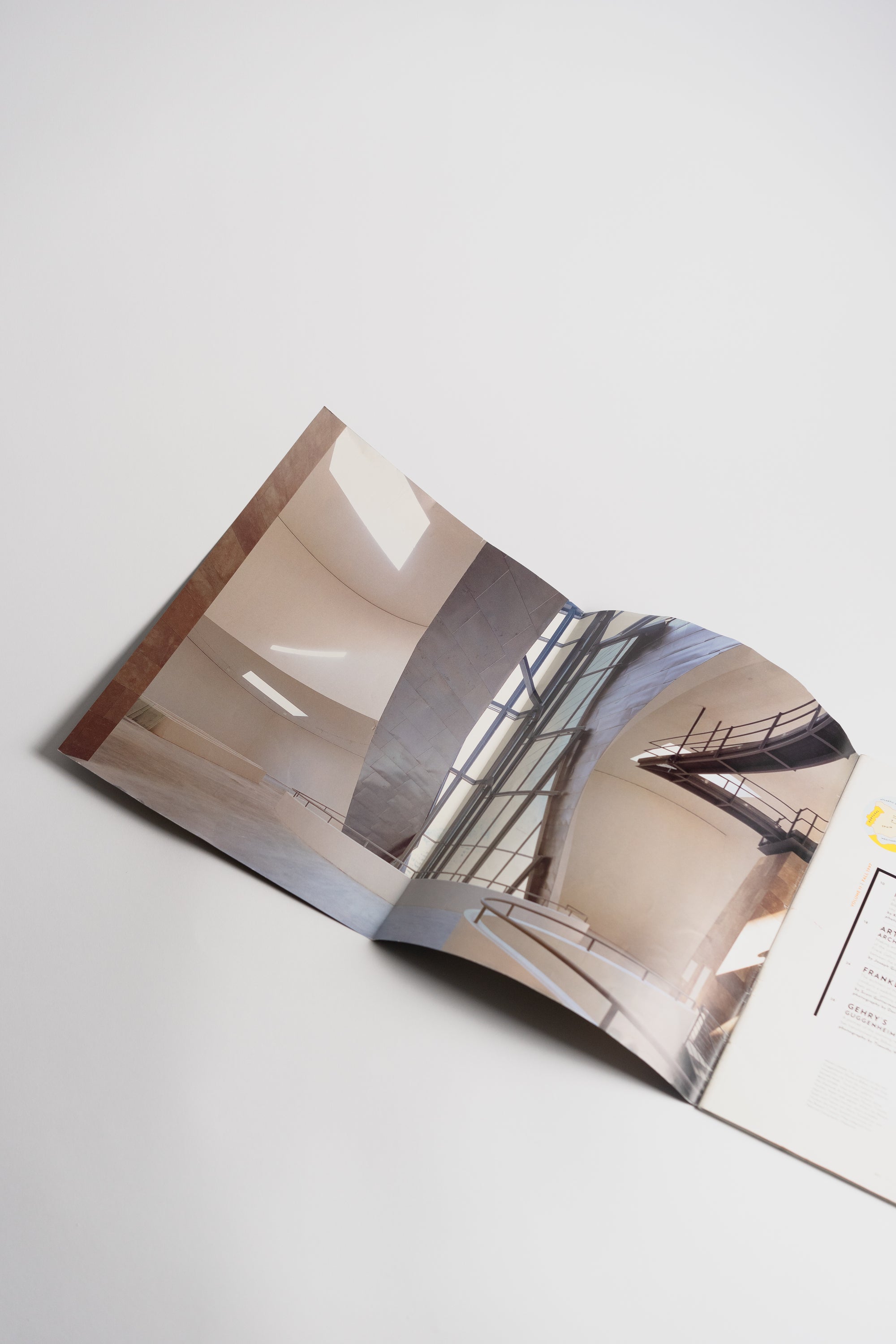 Guggenheim Magazine Fall 1997