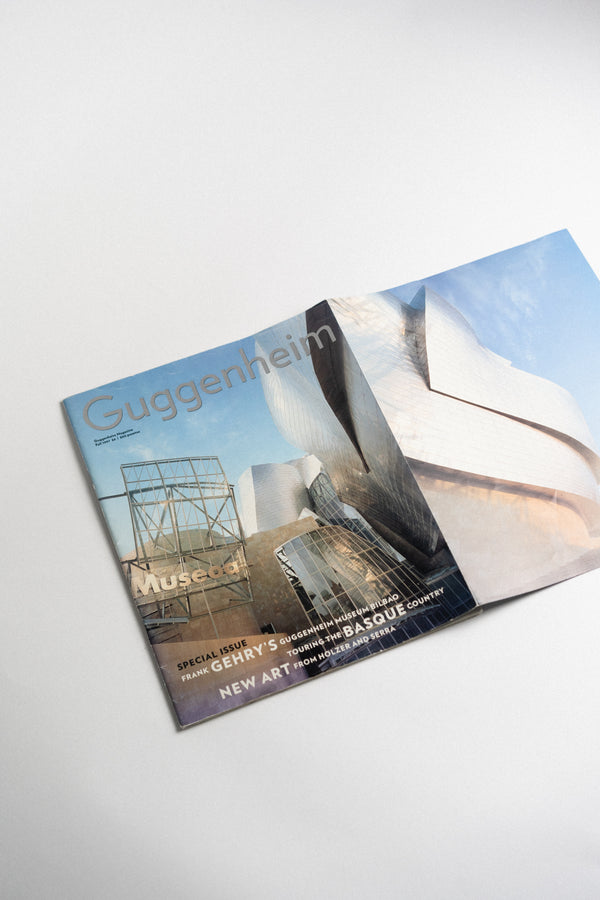 Guggenheim Magazine Fall 1997