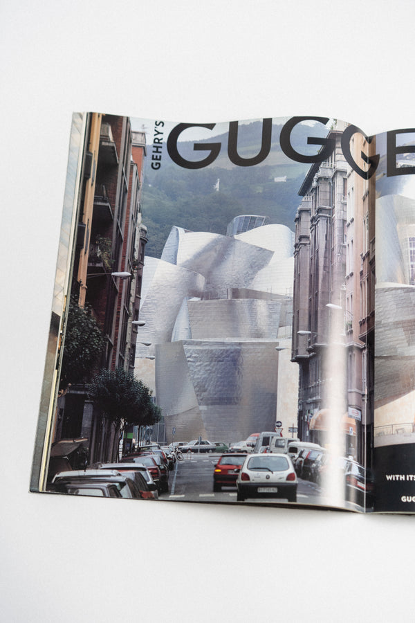Guggenheim Magazine Fall 1997
