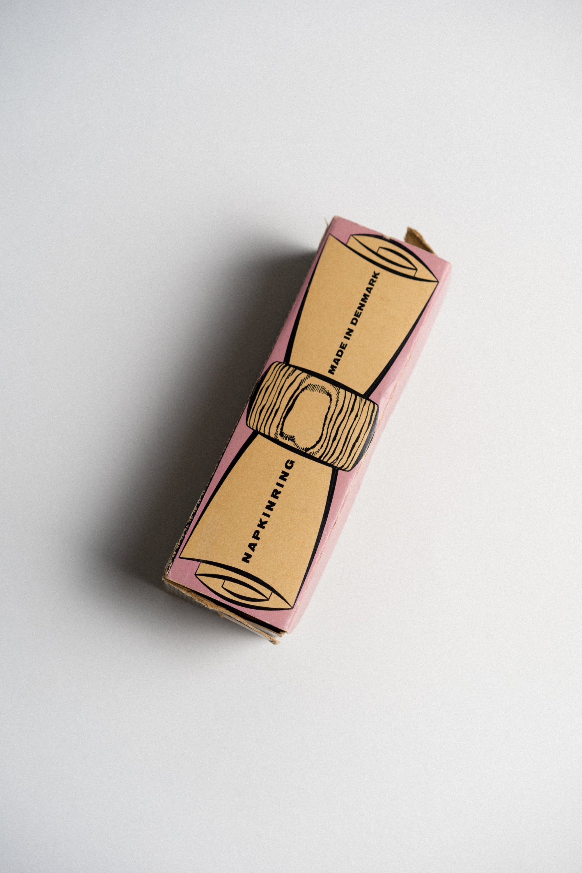 Danish Teak Napkin Rings