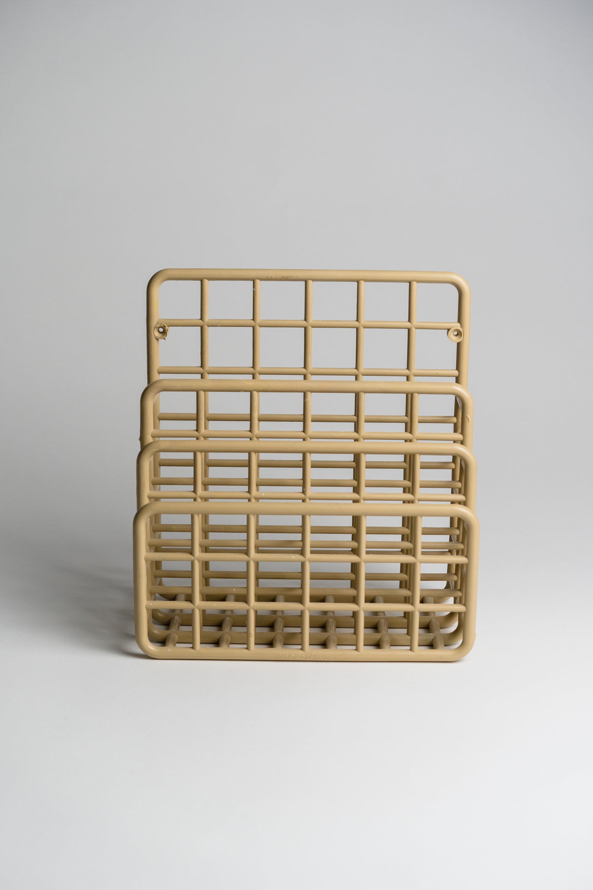 Beige Yaffa Organizer
