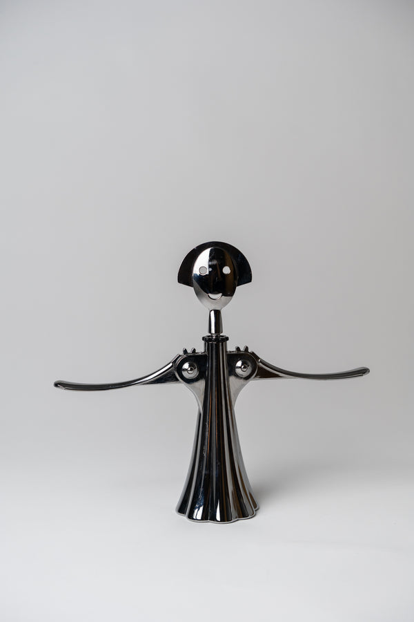 Anna G. Chrome Corkscrew by Alessi