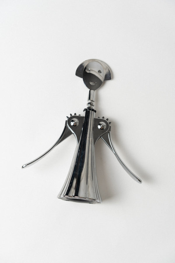 Anna G. Chrome Corkscrew by Alessi