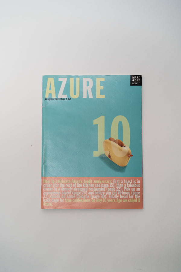 Vintage Azure Magazine Bundle