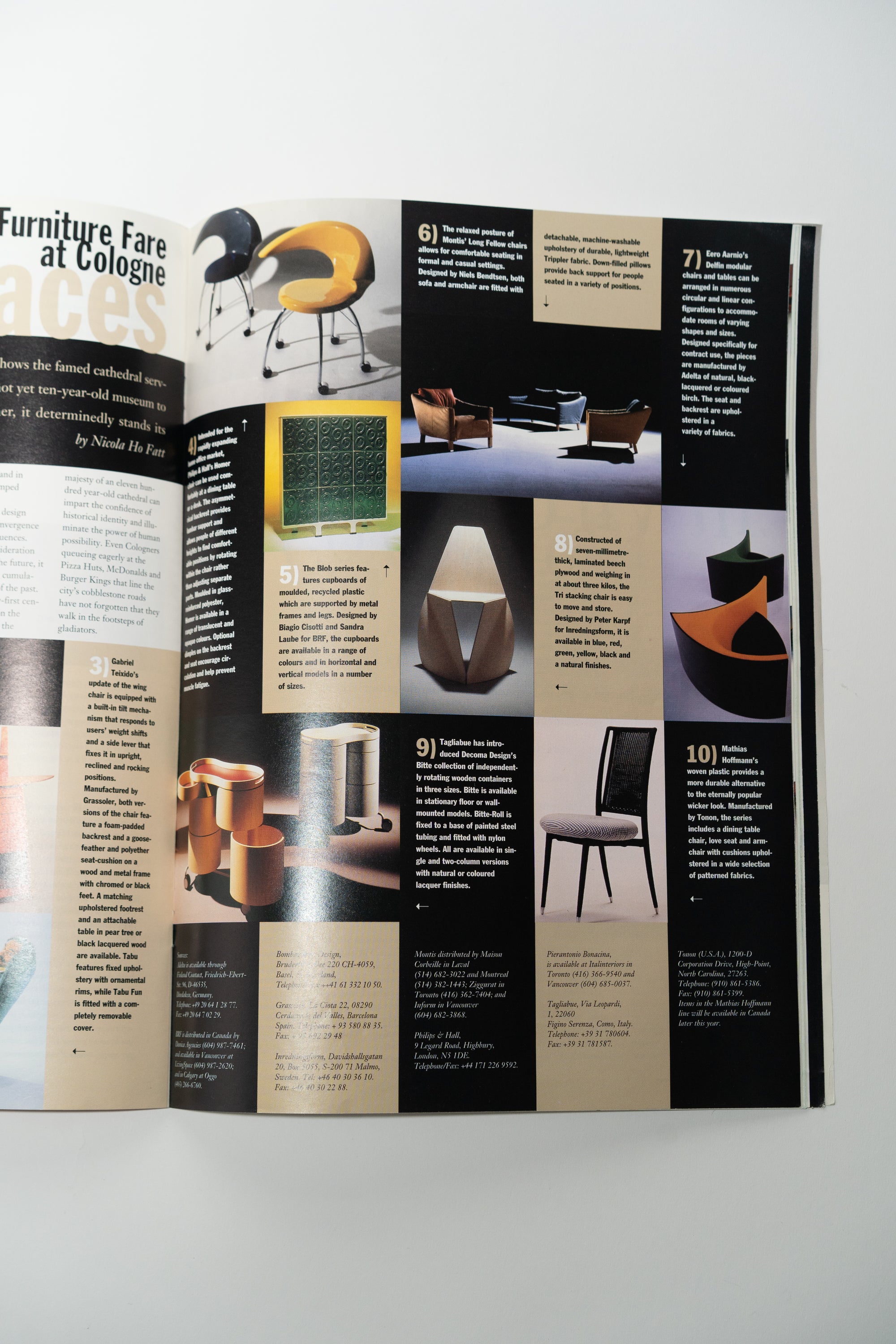 Vintage Azure Magazine Bundle