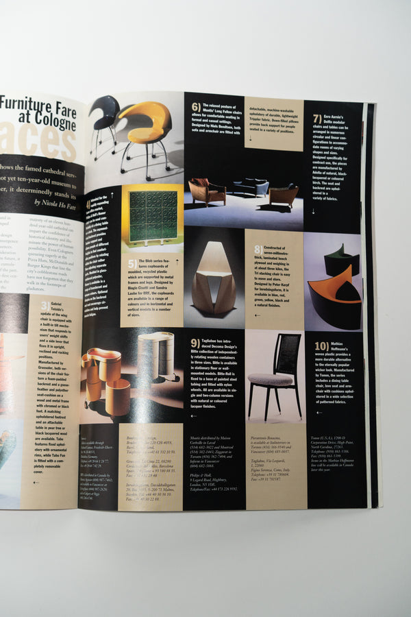 Vintage Azure Magazine Bundle