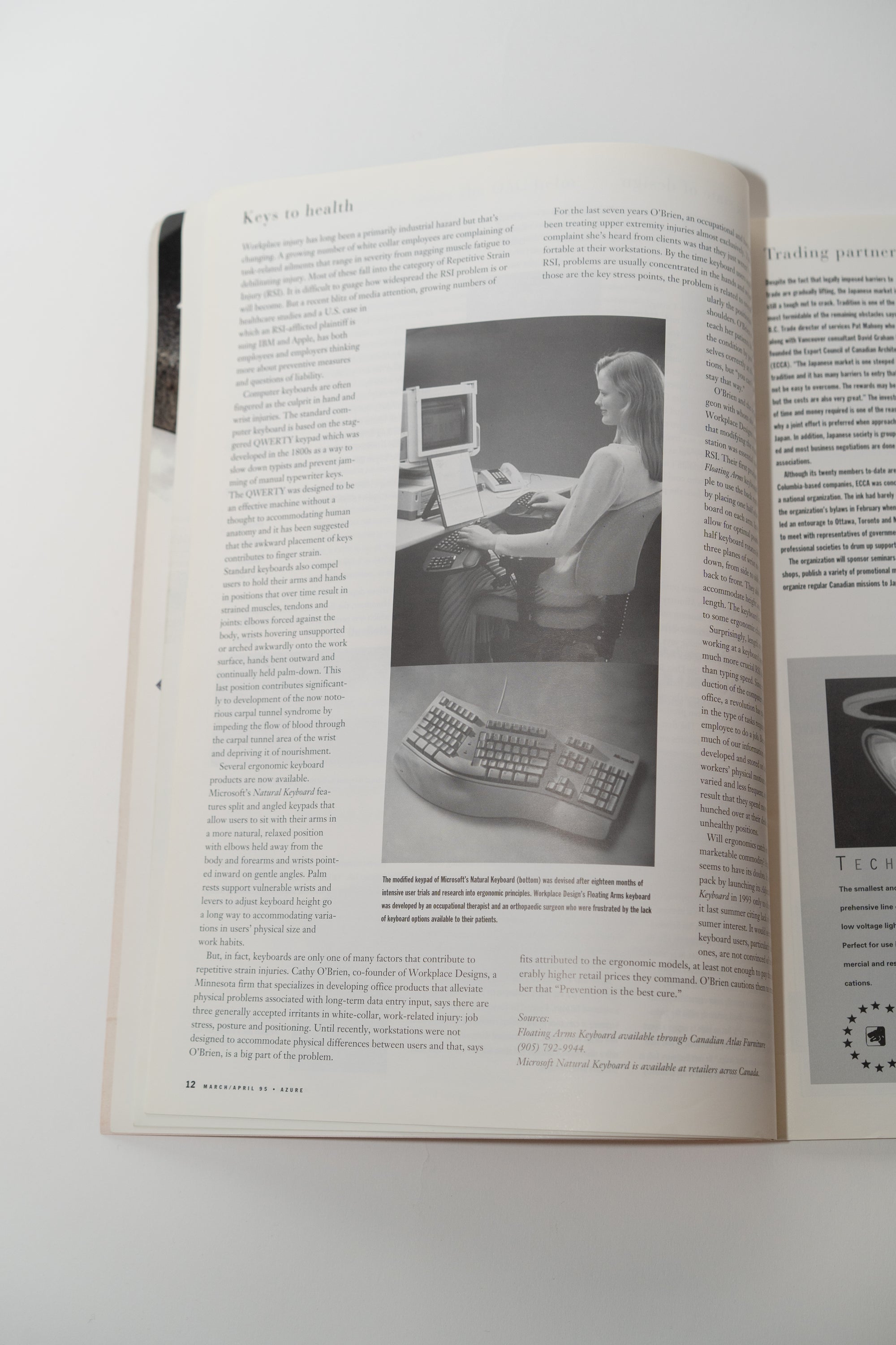 Vintage Azure Magazine Bundle