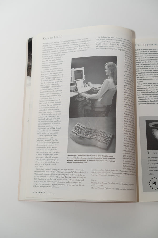 Vintage Azure Magazine Bundle