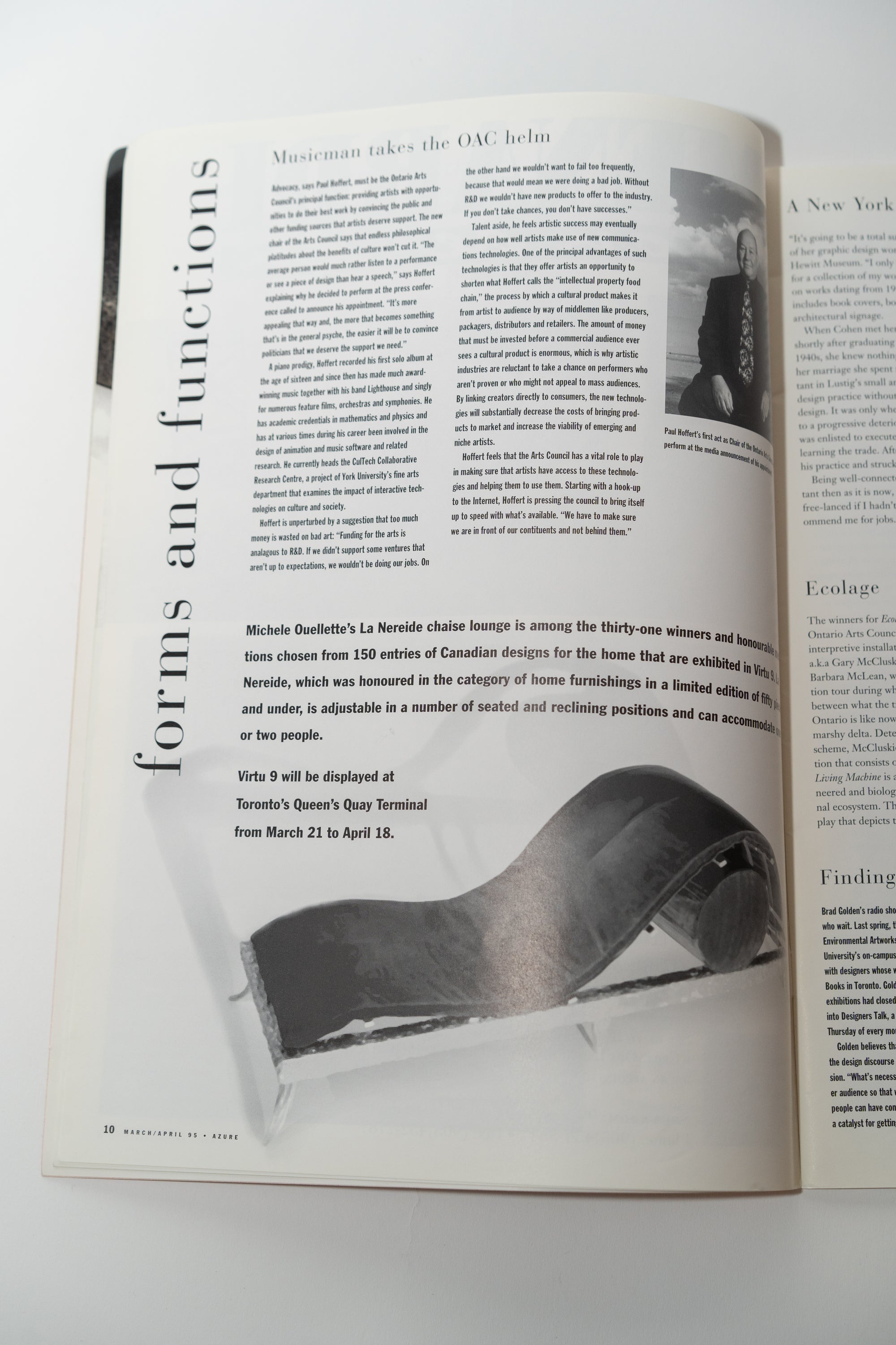 Vintage Azure Magazine Bundle