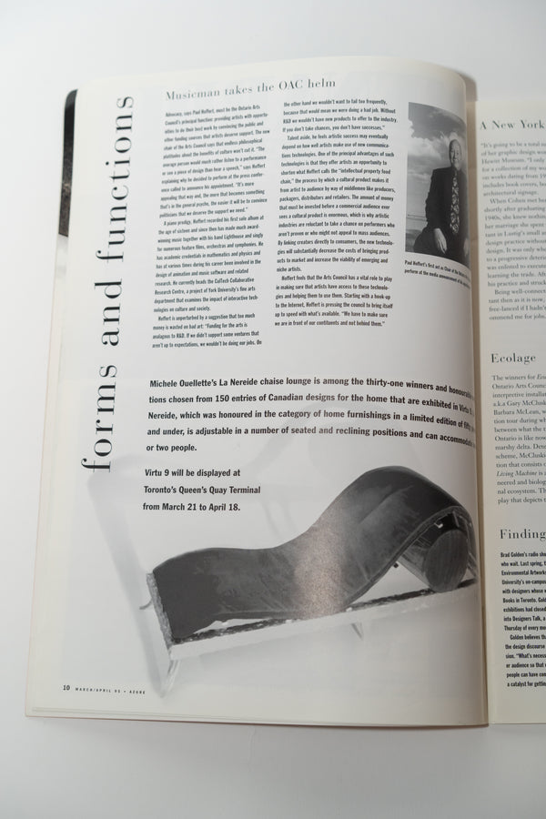 Vintage Azure Magazine Bundle