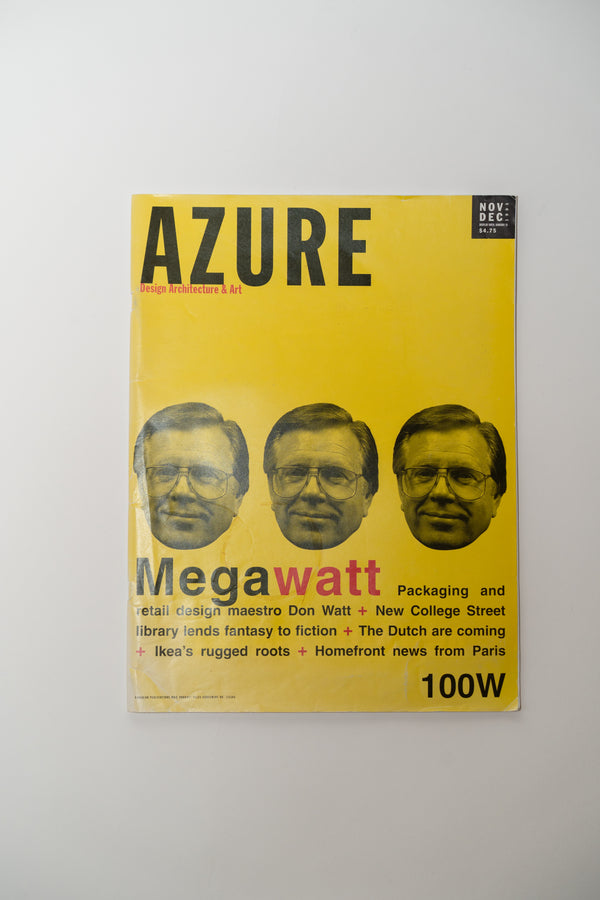 Vintage Azure Magazine Bundle