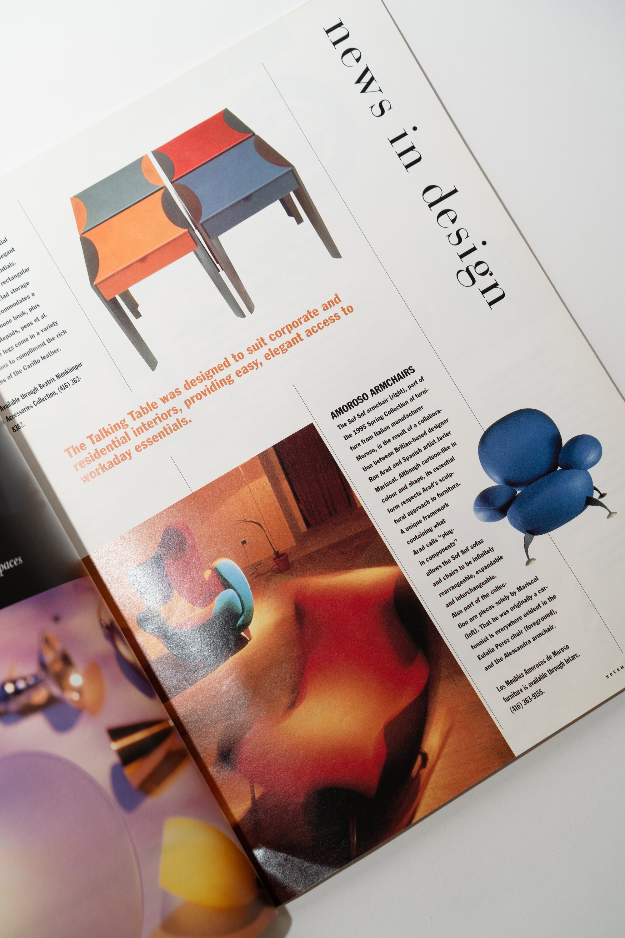 Vintage Azure Magazine Bundle